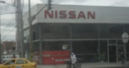 NISAN CARRERA 7 BOGOTÁ NISAN CARRERA 7 BOGOTÁ